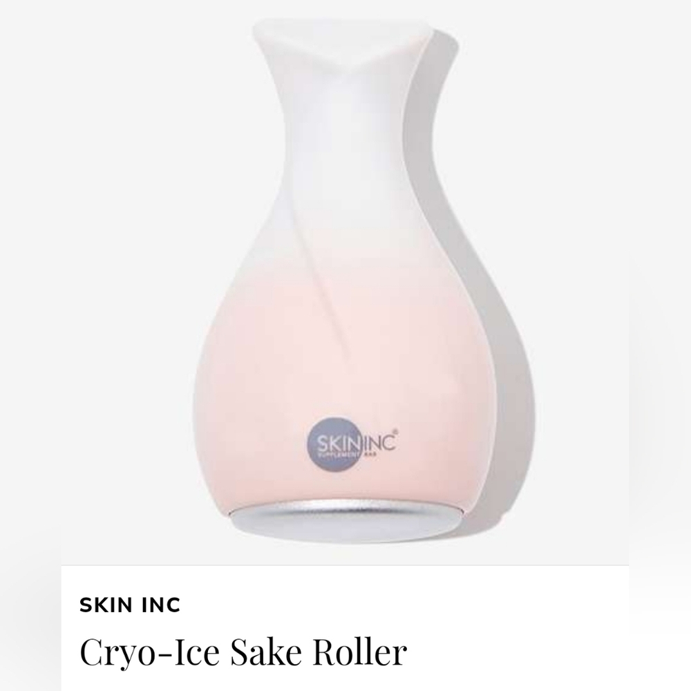 Cryo-Ice Sake Roller